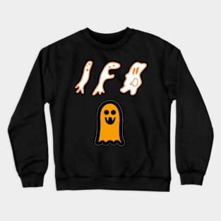 IFB Ghost Crewneck Sweatshirt